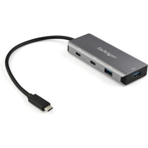 4 -Port USB-C Hub 10Gbps – 2x USB-A & 2x USB-C