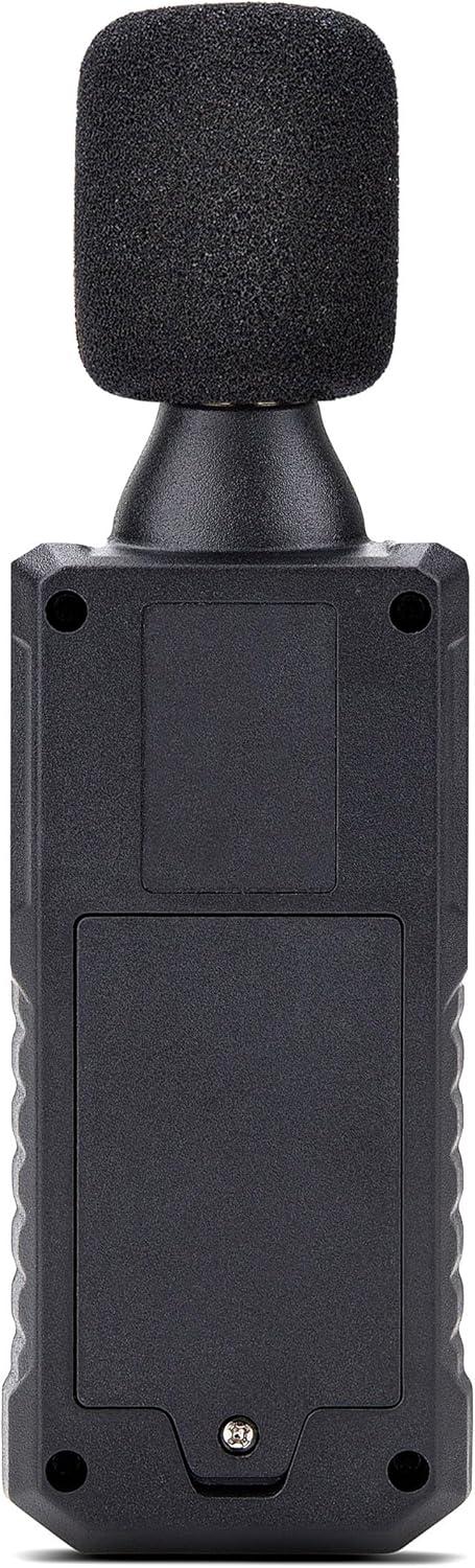 image:imageStarTechcom Handheld Digital Sound Meter wLarge LCD NoiseDecibel Level Reader for Server RoomsOffices Audio Monitor
