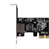 StarTech.com 1-Port Gigabit PCIe Network Adapter Card, Low-Profile NIC, PCI Express LAN Card, Realtek RTL8111H, TAA Compliant