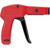 StarTech.com Nylon Cable Tie Gun, Zip Tie Cable Cutter/Installation Tool, Zip Tie Tensioning/Tightener, TAA Compliant
