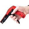 StarTech.com Nylon Cable Tie Gun, Zip Tie Cable Cutter/Installation Tool, Zip Tie Tensioning/Tightener, TAA Compliant