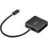 StarTech.com USB-C SD Express Card Reader, Portable USB 10Gbps Memory Card Reader, USB Type-C to Secure Digital 7.1 Adapter