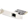 StarTech.com 1-Port Gigabit PCIe Network Adapter Card, Low-Profile NIC, PCI Express LAN Card, Realtek RTL8111H, TAA Compliant