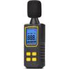 StarTech.com Handheld Digital Sound Meter w/Large LCD, Noise/Decibel Level Reader for Server Rooms/Offices, Audio Monitor