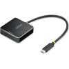 StarTech.com USB-C SD Express Card Reader, Portable USB 10Gbps Memory Card Reader, USB Type-C to Secure Digital 7.1 Adapter