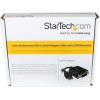 StarTech.com 1ft (30cm) 1-Port Professional USB to Serial Adapter Cable with COM Retention, USB to RS232 Adapter – TAA(1 Port)