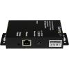 StarTech.com 1 Port RS232 Serial Ethernet Device Server, PoE Power Over Ethernet, TAA – Replaced by I13P-SERIAL-ETHERNET