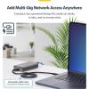 StarTech 10GbE USB4 Ethernet Adapter, External 10Gb Network Card, Thunderbolt 3/4 / 5 Compatible, 10/5/2.5/1Gbps /100Mbps, for Mac/Windows