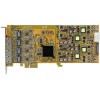 StarTech 4 Port Gigabit PoE (Power over Ethernet) Card – PCIe Network Card – PoE / PoE+ Up to 25W Per Port – PCIe NIC – Gigabit Ethernet Card, TAA (ST4000PEXPSE)