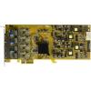 StarTech 4 Port Gigabit PoE (Power over Ethernet) Card – PCIe Network Card – PoE / PoE+ Up to 25W Per Port – PCIe NIC – Gigabit Ethernet Card, TAA (ST4000PEXPSE)