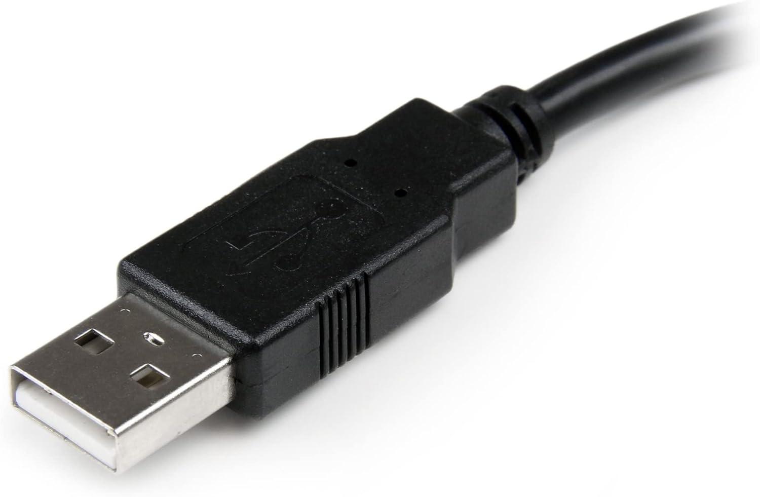 image:image6in USB 20 Extension Adapter Cable A to A MF