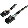 StarTech.com 100cm Serial Attached SCSI SAS Cable – SFF-8087 to SFF-8087 (SAS8787100)(20in / 50cm)