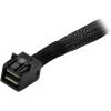 StarTech.com 1m Internal Mini SAS to SATA Cable – SFF-8643 to 4X SATA (SAS43SAT1M)(SFF-8087 to SFF-8643)