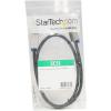 StarTech.com 2m External Mini SAS Cable – Serial Attached SCSI SFF-8088 to SFF-8088 – 2x SFF-8088 (M) – 2 meter, Black , TAA (ISAS88882)(3 ft / 1m)