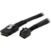 StarTech.com 1m Internal Mini SAS to SATA Cable – SFF-8643 to 4X SATA (SAS43SAT1M)(SFF-8087 to SFF-8643)