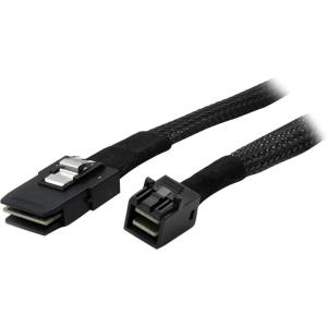 StarTech.com 1m Internal Mini SAS to SATA Cable – SFF-8643 to 4X SATA (SAS43SAT1M)(SFF-8087 to SFF-8643)