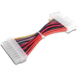StarTech.com 6in 20 Pin Motherboard to 24 Pin ATX Power Adapter – M/F (ATX2024FM)(White)
