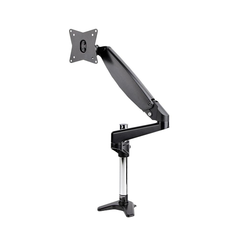 image:imageStarTechcom Laptop Monitor Stand Computer Monitor Stand Full Motion Articulating VESA Desk Mount for Displays up to 27 176lb8kgSingle