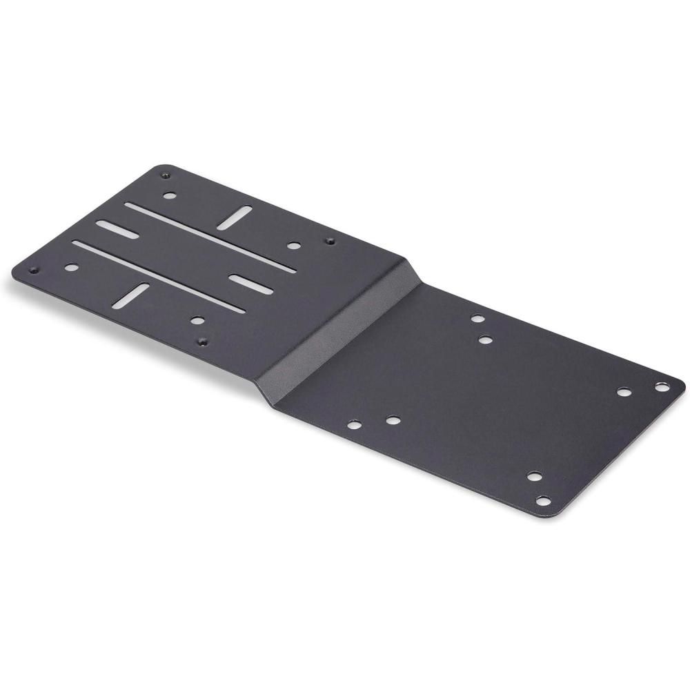 image:imageStarTechcom Thin Client Mount Mini PC VESA Mount Adjustable 7 to 28 Under Desk Computer Mount Mac Mini Monitor Mount ACCSMNTNUC Mount