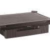 StarTech.com Adjustable Monitor Riser – Large – Drawer – Monitors up to 32”- Adjustable Height – Desk Monitor Stand (MONSTADJDL)(19.7in x 13in)