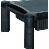 StarTech.com Adjustable Monitor Riser – Large – Drawer – Monitors up to 32”- Adjustable Height – Desk Monitor Stand (MONSTADJDL)(6.6″ x 13″ x 17.1″)
