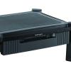 StarTech.com Adjustable Monitor Riser – Large – Drawer – Monitors up to 32”- Adjustable Height – Desk Monitor Stand (MONSTADJDL)(6.6″ x 13″ x 17.1″)