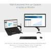 StarTech.com Laptop Monitor Stand, Computer Monitor Stand, Full Motion Articulating, VESA Desk Mount for Displays up to 27″ (17.6lb/8kg)(Single (Monitor or Laptop))