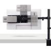 StarTech.com Thin Client Mount – Mini PC VESA Mount – Adjustable .7 to 2.8″ – Under Desk Computer Mount – Mac Mini Monitor Mount (ACCSMNT)(NUC Mount)