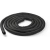 StarTech.com 6.5′ (2m) Cable Management Sleeve – Flexible Coiled Cable Wrap – 1.0-1.5″ dia. Expandable Sleeve – Polyester Cord Manager/Protector/Concealer – Black Trimmable Cable Organizer (WKSTNCM)(1.40″x3.90″x15.09ft)