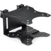 StarTech.com Thin Client Mount – Mini PC VESA Mount – Adjustable .7 to 2.8″ – Under Desk Computer Mount – Mac Mini Monitor Mount (ACCSMNT)(VESA Mounted)