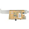 StarTech.com 1-Port PCI Express Serial Card, PCIe to RS232 (DB9) Serial Interface Card, PC Serial Card, 16C1050 UART, Standard/Low Profile Brackets, COM Retention, Windows/Linux, TAA