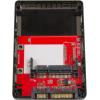 StarTech.com CFast Card to SATA Adapter with 2.5″ Housing – Supports SATA III (6 Gbps) – CFast Memory Card Converter – OS Independent , TAA (CFAST2SAT25)(CFast 2.0 Card)