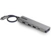 StarTech 5-in-1 USB C Hub, USB-C to HDMI Multiport Adapter with 140W Power Delivery Charging, 4K 60Hz HDMI, 10Gbps Hub, Mini Dock for MacBook, Dell, Thinkpad, HP(140W)