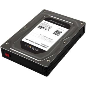 StarTech.com CFast Card to SATA Adapter with 2.5″ Housing – Supports SATA III (6 Gbps) – CFast Memory Card Converter – OS Independent , TAA (CFAST2SAT25)(2.5in SATA Drive)
