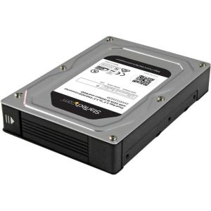 StarTech.com CFast Card to SATA Adapter with 2.5″ Housing – Supports SATA III (6 Gbps) – CFast Memory Card Converter – OS Independent , TAA (CFAST2SAT25)(2x 2.5in SATA Drive)