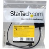 StarTech.com Mini DisplayPort to VGA Adapter with Audio – Mini DP to VGA Converter – 1920×1200 (MDP2VGAA)