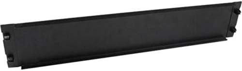 imageStarTechcom 48cm Server Rack ampamp Server Cabinet Fill Panel 1U2U