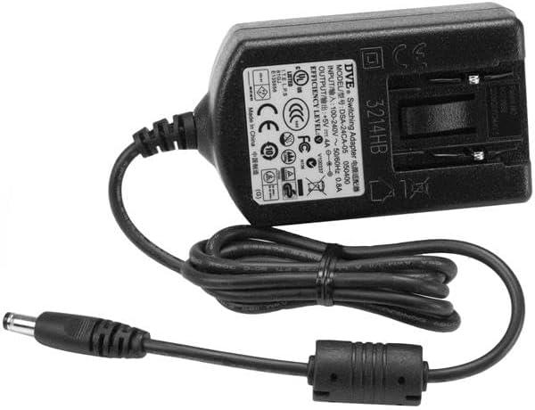 imageStarTechcom Adaptateur secteur de rechange Bloc dalimentation CC AC Chargeur avec connecteur Type M 5V 4A SVA5M4NEUA