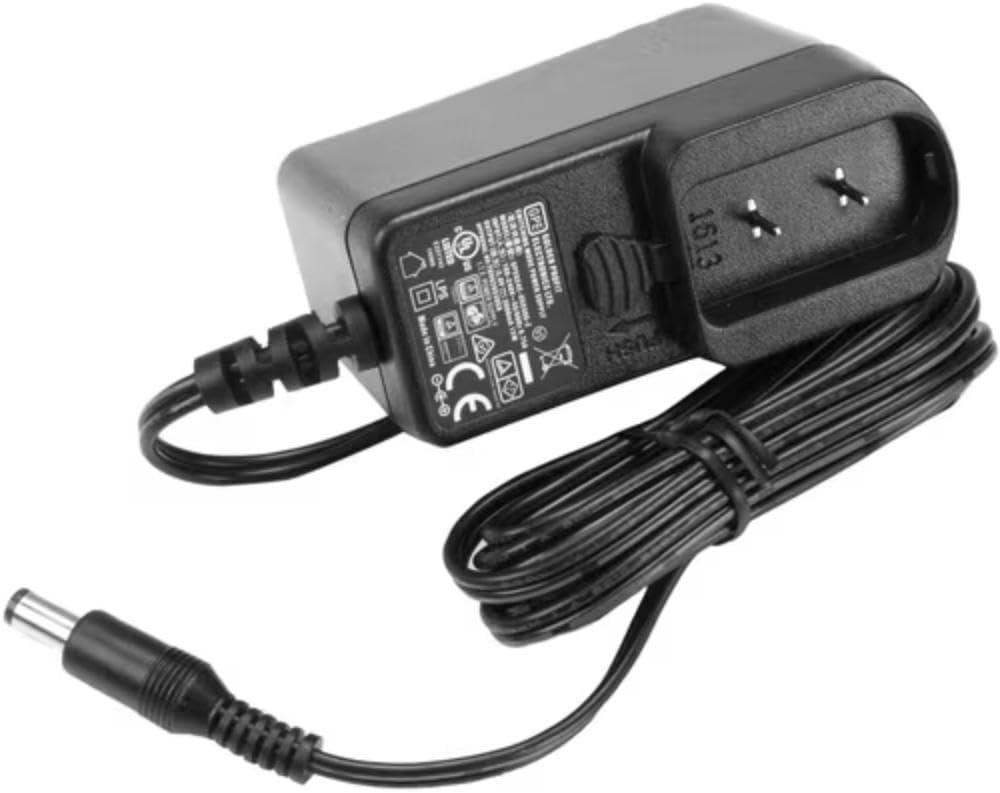 imageStarTechcom Adaptateur secteur de rechange Bloc dalimentation CC AC Chargeur avec connecteur Type N 5V 3A SVA5N3NEUA