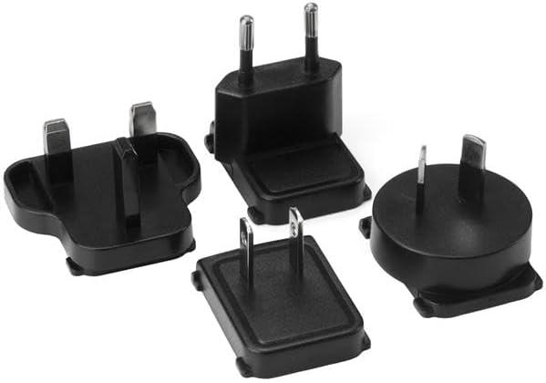 imageStarTechcom Adaptateur secteur de rechange Bloc dalimentation CC Chargeur avec connecteur Type H 5V 2A SVA5H2NEUA