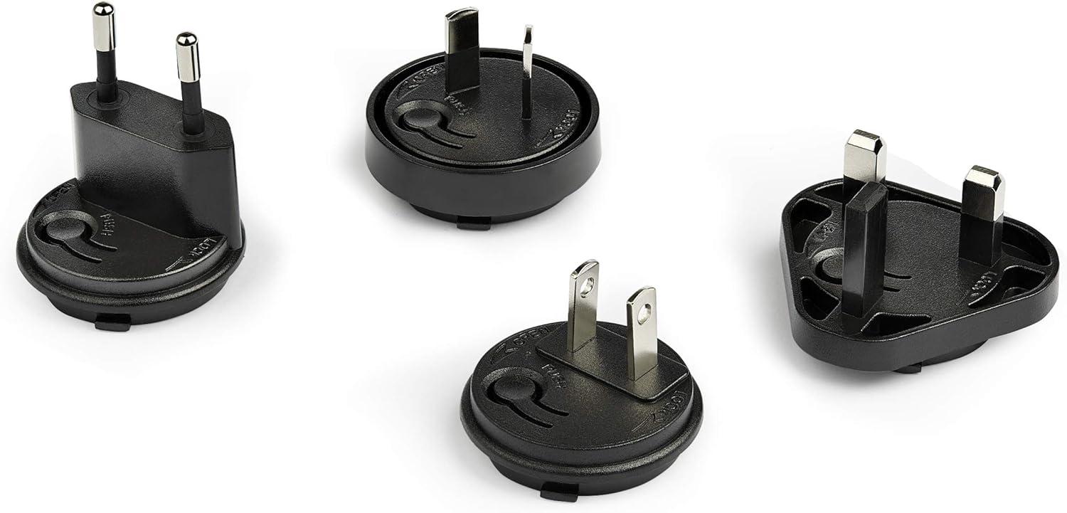 imageStarTechcom Alimentation secteur universelle pour stations daccueil DK30A2DH et DK30ADD 20 V 2 A SVA20N2NEUA