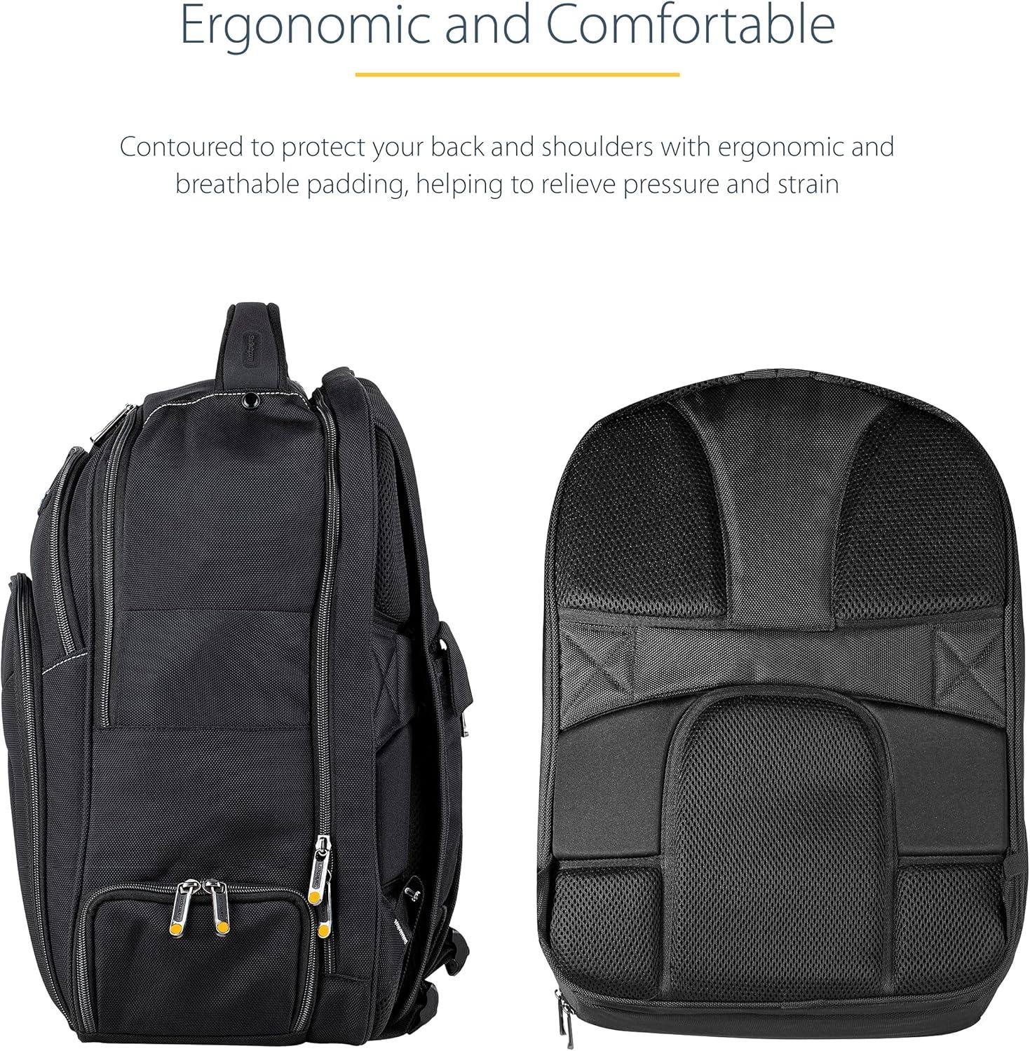 imageStarTechcom Notebook Case tui de transport Mixte lot de 1Noir