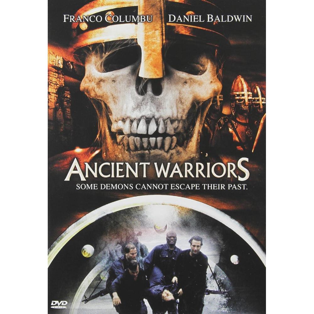imageAncient Warriors Import USA Zone 1