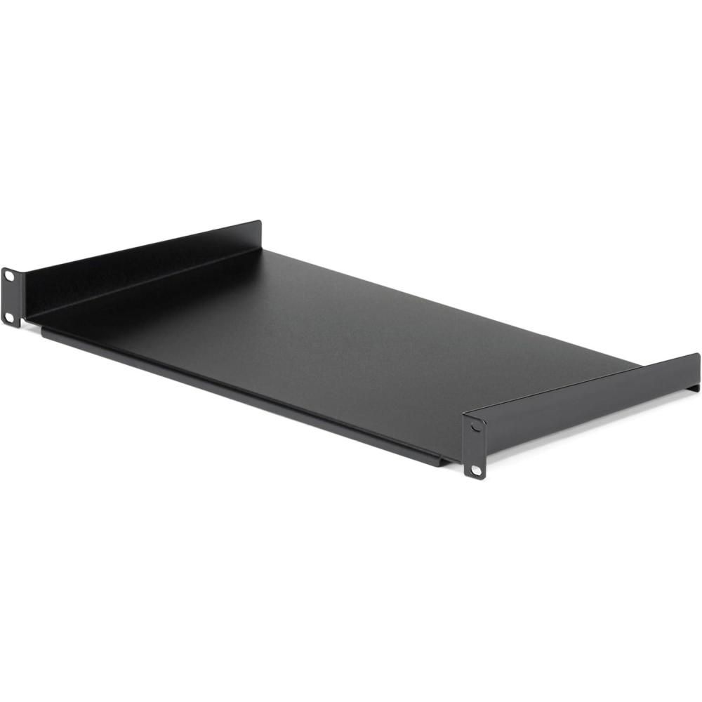 imageStarTechcom 2U 22quot Server Rack Shelf Cantilever Rack Mount Shelf Server CabinetNetwork Rack Shelf Max 22kg CABSHELF22V250 mm