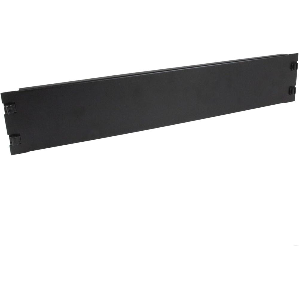 imageStarTechcom 48cm Server Rack ampamp Server Cabinet Fill Panel 1U2U Sans outil