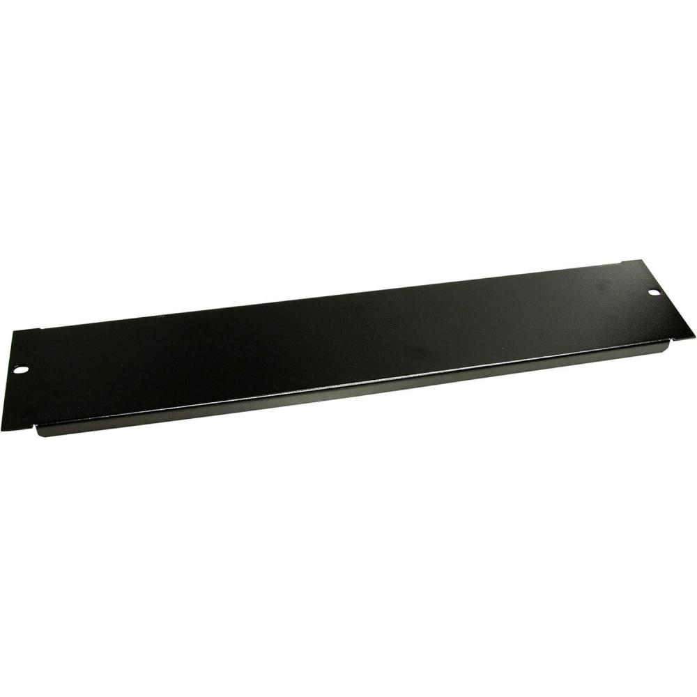imageStarTechcom 48cm Server Rack ampamp Server Cabinet Fill Panel 1U2U