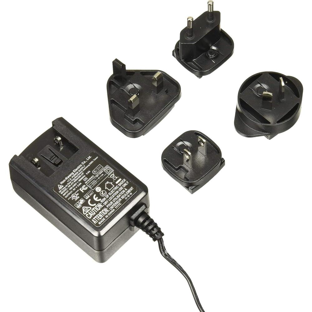 imageStarTechcom Adaptateur secteur de rechange Bloc dalimentation CC 5V 3A SVA5M3NEUA