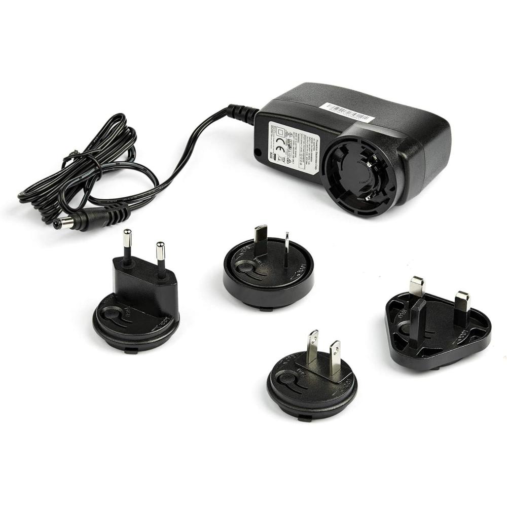 imageStarTechcom Alimentation secteur universelle pour stations daccueil DK30A2DH et DK30ADD 20 V 2 A SVA20N2NEUA