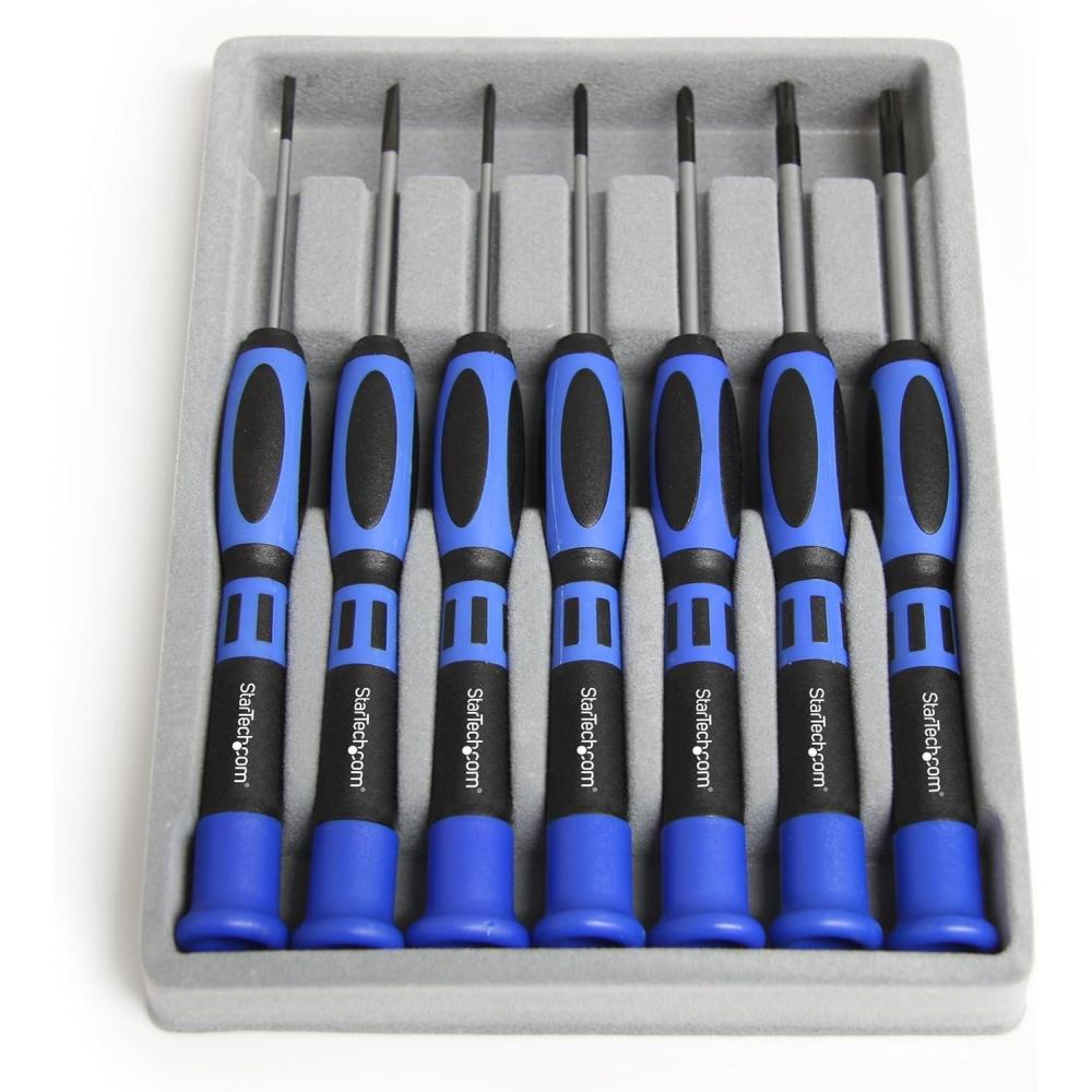imageStarTechcom Kit de 11 Outils pour Ordinateurs Trousse Outils PC CTK2007 pices