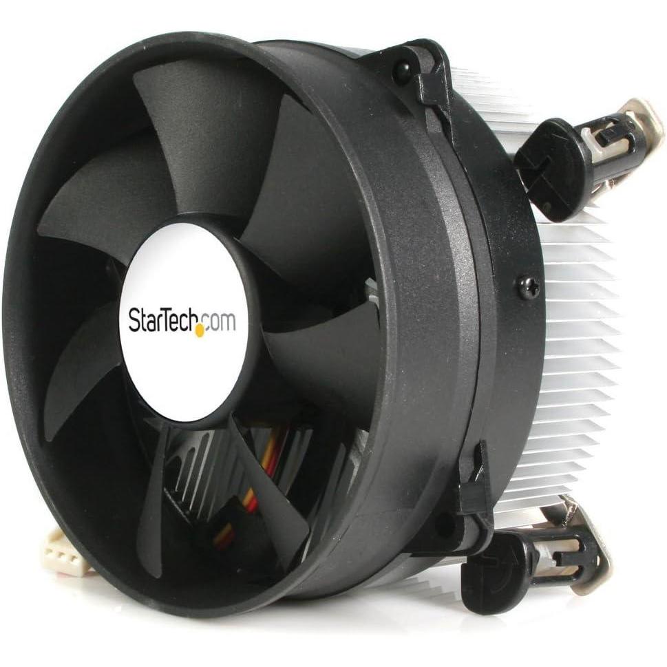 imageStarTechcom Ventilateur pour Unit Centrale avec Processeur Socket 775 Refroidisseur 95 mm FAN775E
